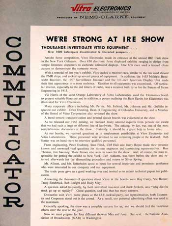 Vitro Communicator